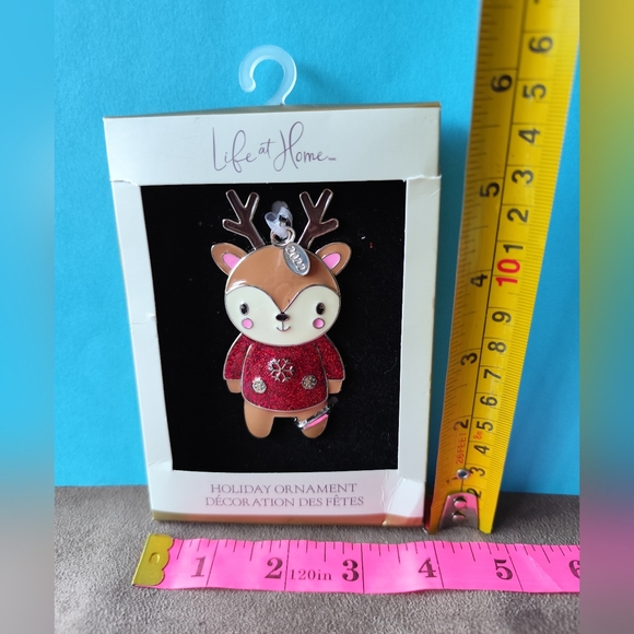 Life at home Holiday Ornament - Picture 4 of 4